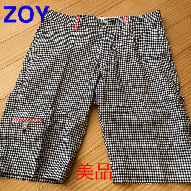 ZOY(ゾーイ)のZOY ハーフパンツ 79 メンズのパンツ(ショートパンツ)の商品写真