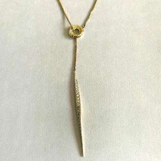 AYAMI jewelry アヤミジュエリー Y字ネックレスの通販 by Kotori66's