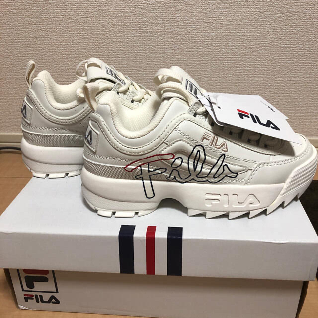 FILA(フィラ)のFila レディースの靴/シューズ(スニーカー)の商品写真