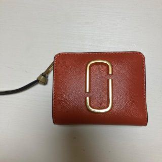 マークジェイコブス(MARC JACOBS)のMARC JACOBS バイカラー　財布(財布)