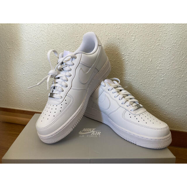 エアフォース　AIRFORCE 1 '07　CW2288-111 26.5センチ3907CW2288-111