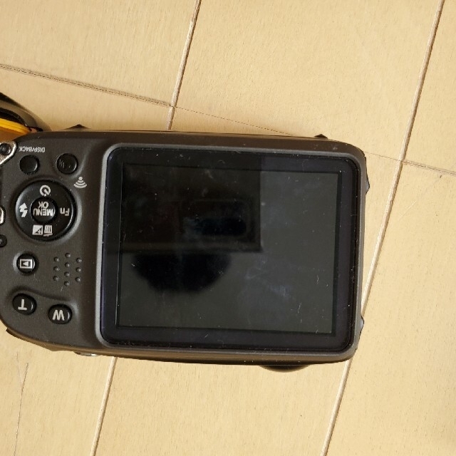 富士フイルム(フジフイルム)の値下げ中　フジフィルムxp140 　ほぼ未使用 スマホ/家電/カメラのカメラ(コンパクトデジタルカメラ)の商品写真