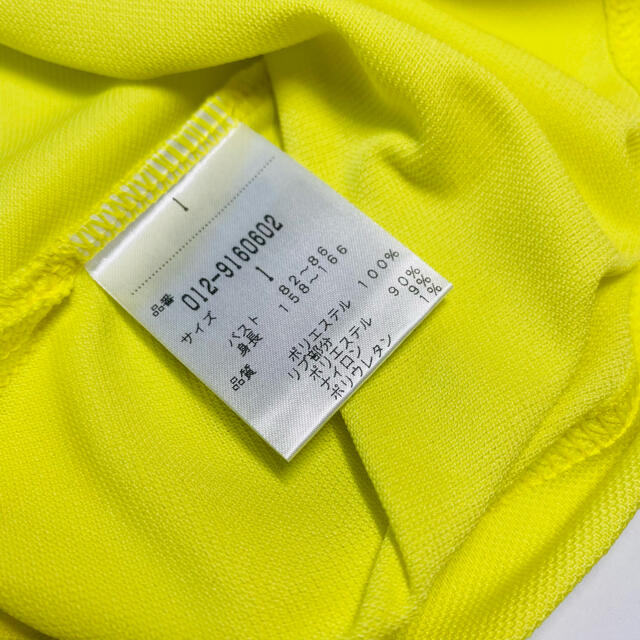 【新品、未使用】ニューバランスゴルフ　ポロシャツ　レディース　サイズ：１（Ｍ） 9