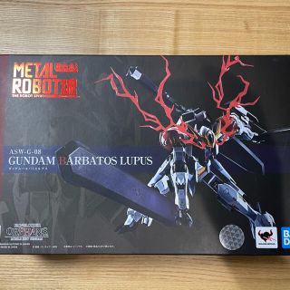 バンダイ(BANDAI)のMETAL ROBOT魂 SIDE MS ガンダム バルバトスルプス(アニメ/ゲーム)