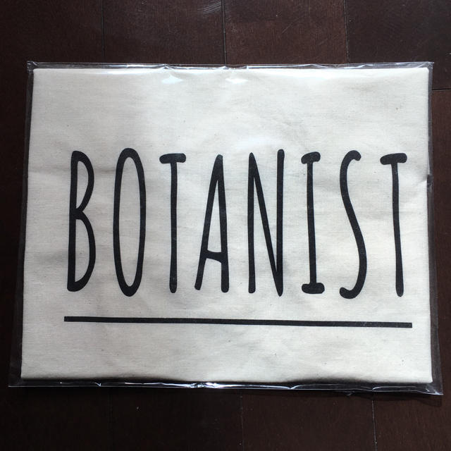 BOTANIST(ボタニスト)のBOTANIST♡エコバック レディースのバッグ(エコバッグ)の商品写真