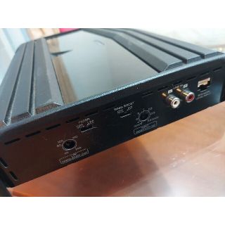 KENWOOD KAC-M626 パワーアンプ