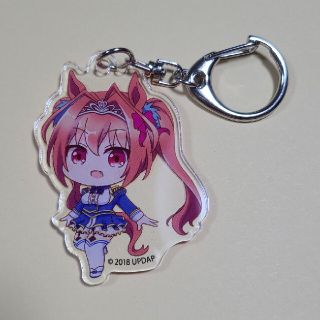 ウマ娘/アクキー/ダイワスカーレット(キーホルダー)