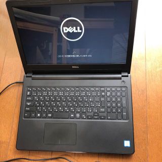 デル(DELL)のDELL Core i5 第七世代　SSD 1TB 15.6インチ(ノートPC)