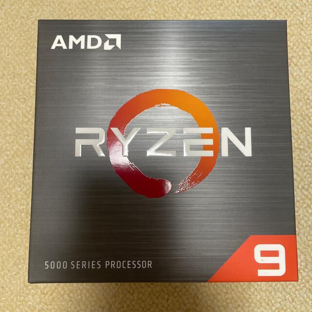 【新品未開封】Ryzen 9 5950X AMD 【国内正規品】