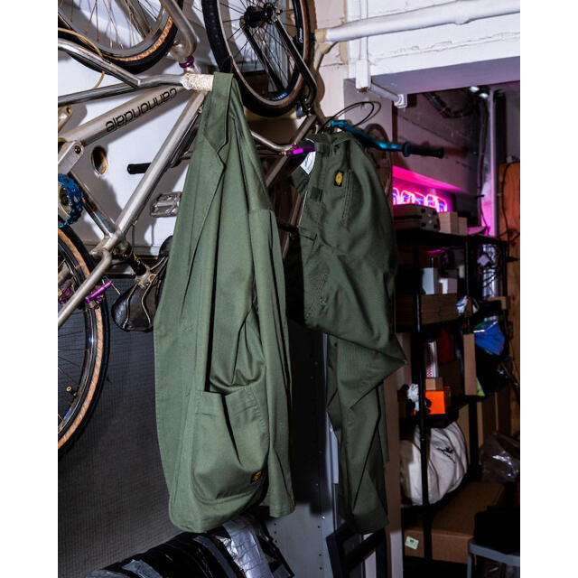 tripster dickies 2021 olive
