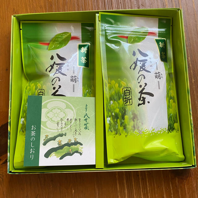 八女茶 食品/飲料/酒の飲料(茶)の商品写真