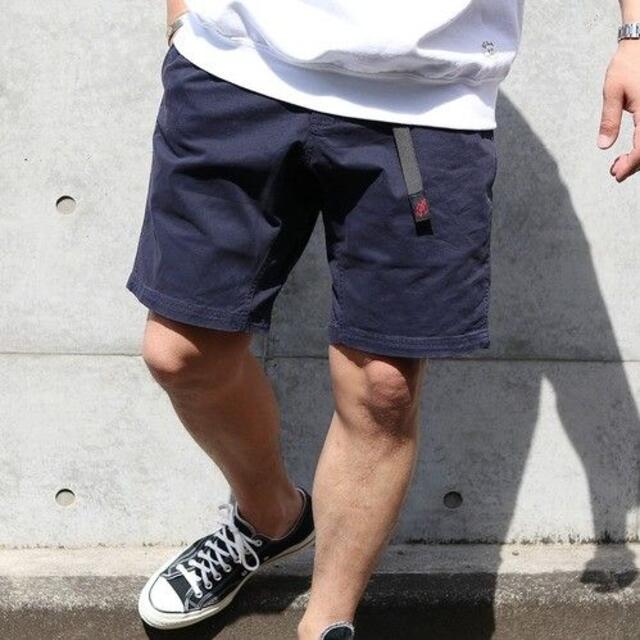 グラミチ ショートパンツ NEW NARROW SHORTS 1245-NOJ