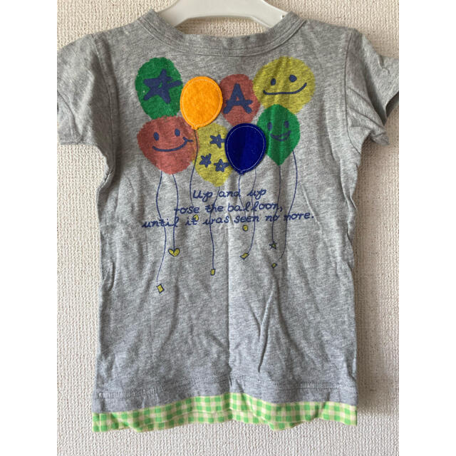 JUNK STORE(ジャンクストアー)の100☆Tシャツ　JUNKSTORE キッズ/ベビー/マタニティのキッズ服男の子用(90cm~)(Tシャツ/カットソー)の商品写真