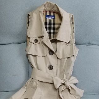 バーバリーブルーレーベル(BURBERRY BLUE LABEL)のバーバリーブルーレーベルワンピース(ロングワンピース/マキシワンピース)