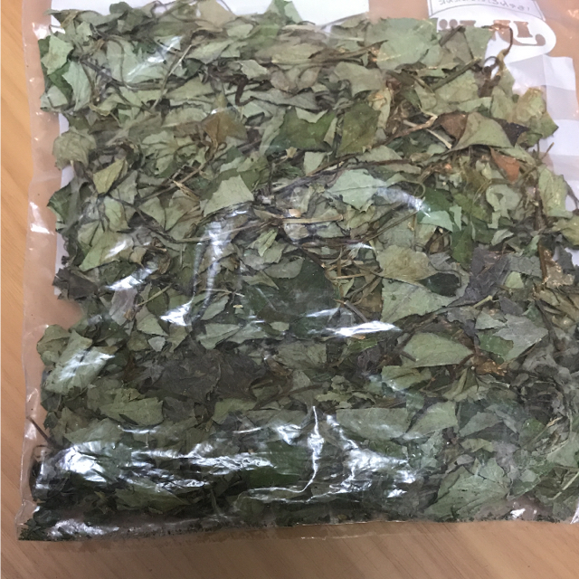 どくだみ　乾燥ドクダミ  無農薬　1,600g ドクダミ