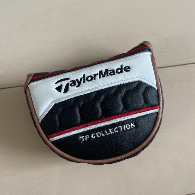 TaylorMade(テーラーメイド)のテーラーメイド　パターカバー　マレット スポーツ/アウトドアのゴルフ(その他)の商品写真
