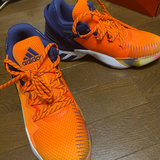 adidas - 【新品・未使用】adidas 26cm バスケットボールシューズの 