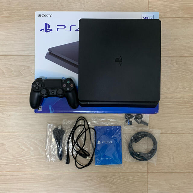 PS4 CUH-2000A 付属品完備・動作確認済み！