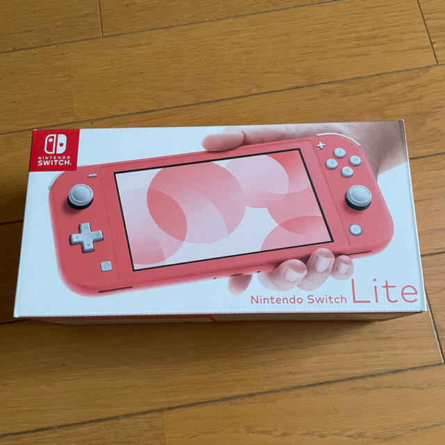 Nintendo Switch  LITE ピンク スマブラ 桃鉄