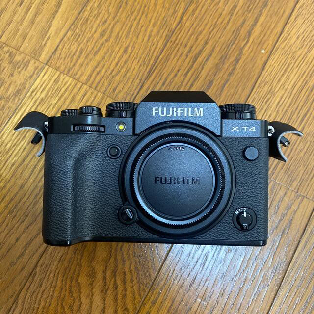 FUJIFILM x-t4 ボディFUJIFILM