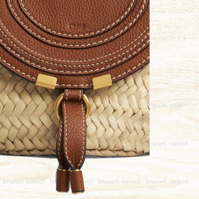 Chloe - ○新品/正規品○ Chloe MARCIE スモール バスケット カゴ