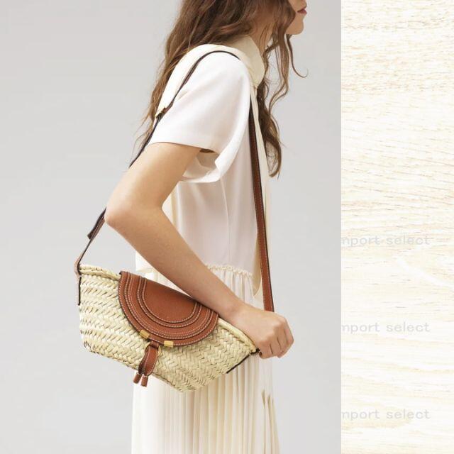 Chloe - ○新品/正規品○ Chloe MARCIE スモール バスケット カゴ