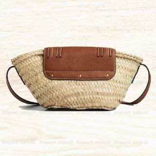 Chloe - ○新品/正規品○ Chloe MARCIE スモール バスケット カゴ