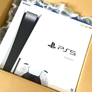 PlayStation5 本体 (家庭用ゲーム機本体)