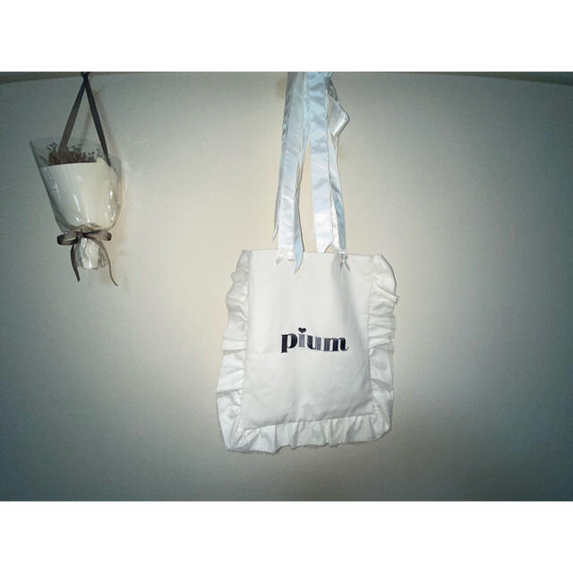 [pium] トートバッグ レディースのバッグ(トートバッグ)の商品写真