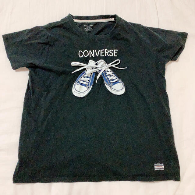 CONVERSE(コンバース)のconverse Tシャツ LL レディースのトップス(Tシャツ(半袖/袖なし))の商品写真