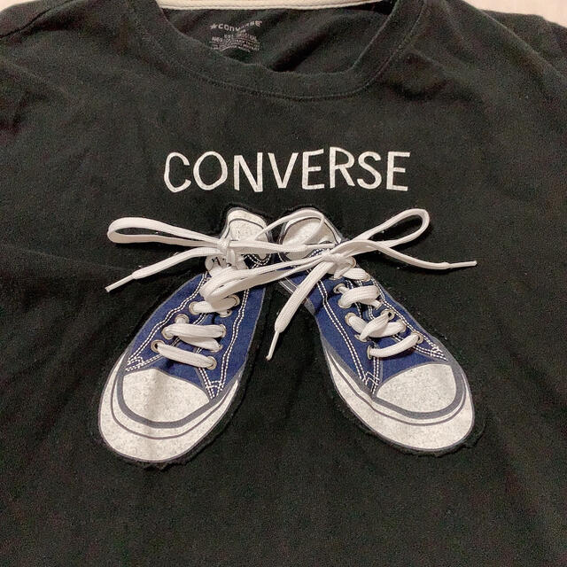 CONVERSE(コンバース)のconverse Tシャツ LL レディースのトップス(Tシャツ(半袖/袖なし))の商品写真