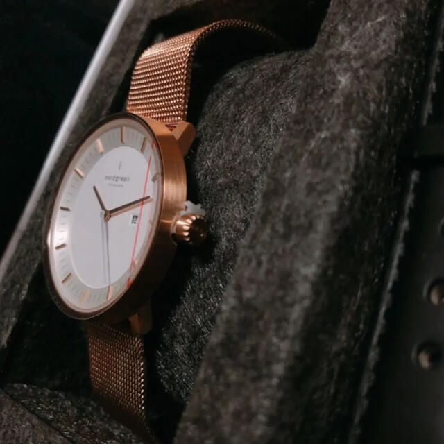 【新品】ノードグリーン レディース　腕時計セット レディースのファッション小物(腕時計)の商品写真