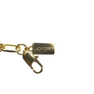 DEUXIEME CLASSE - LADY GREY / レディグレー CHAIN チェーン