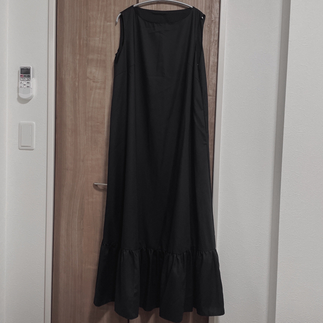 完売商品【RIM.ARK】Boat neck summer dress RIM.ARK Boat neck summer dress | PUFF