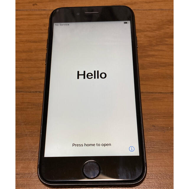 iPhone8 128GB SIMフリー