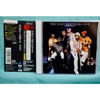 商談中・専用◆Isley Brothers/3+3 Q's Jook Joint(R&B/ソウル)