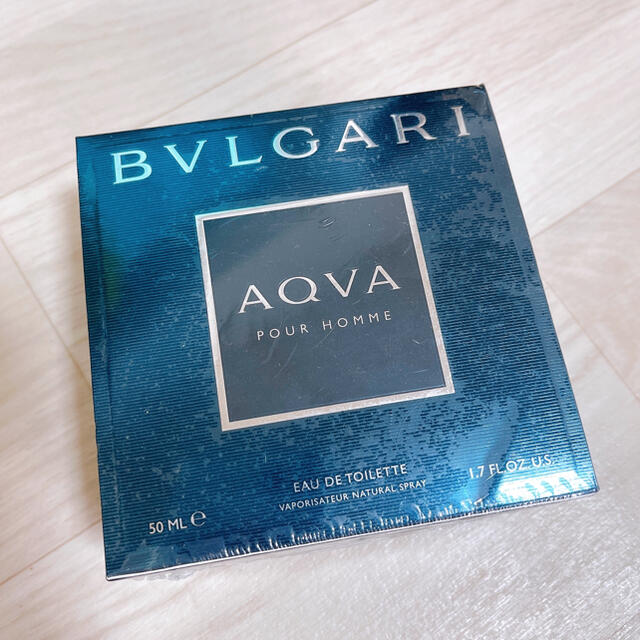 BVLGARI(ブルガリ)のBVLGARI ブルガリ　アクア　プールオム　オードトワレ コスメ/美容の香水(香水(男性用))の商品写真