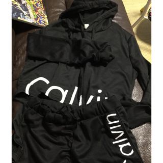 カルバンクライン(Calvin Klein)の年末SALE♪CKセットアップ(ルームウェア)