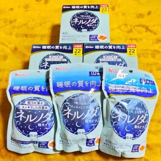 ハウスショクヒン(ハウス食品)のネルノダ(粒タイプ)×96日分(その他)