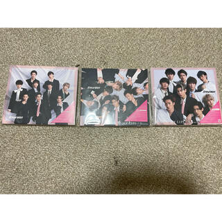 ジャニーズ(Johnny's)のSnowMan CD(男性アイドル)