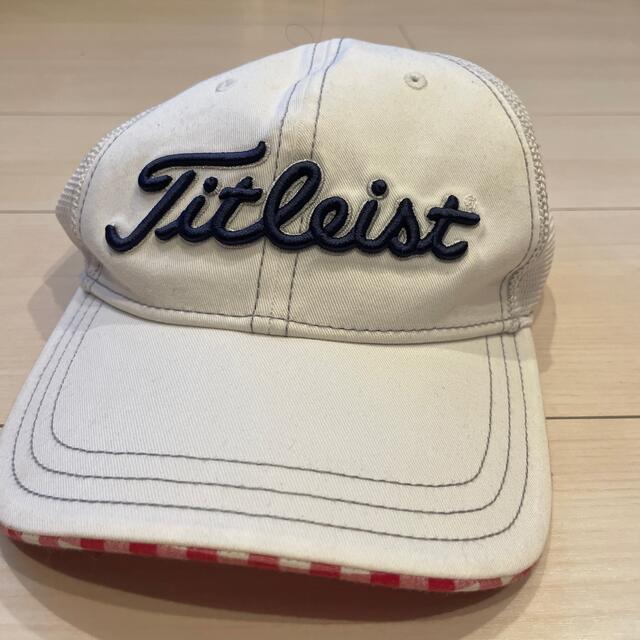 Titleist(タイトリスト)のタイトリスト　キャップ メンズの帽子(キャップ)の商品写真