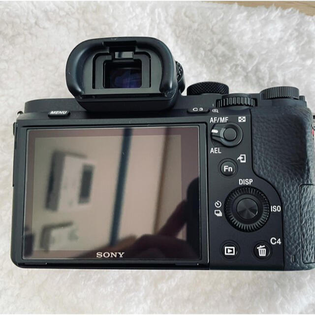 SONY α7Ⅱ ILCE-7M2Kレンズキット 充電器予備バッテリー付き 50%OFF SONY α7Ⅱ ILCE-7M2Kレンズキット 充電器予備バッテリー付き 50%OFF