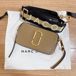 マークジェイコブス(MARC JACOBS)の本日までの出品！MARC JACOBS THE SNAPSHOT (ショルダーバッグ)