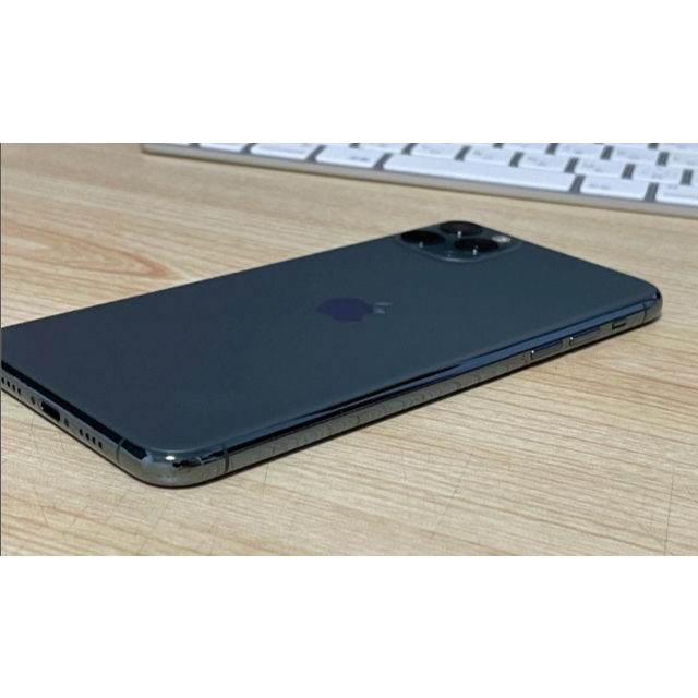 iPhone 11 Pro Max/グリーン/64GB/Simフリー