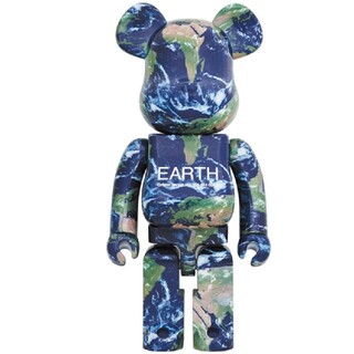 メディコムトイ(MEDICOM TOY)のれい様専用 EARTH BE@RBRICK 1000％ ベアブリック(その他)