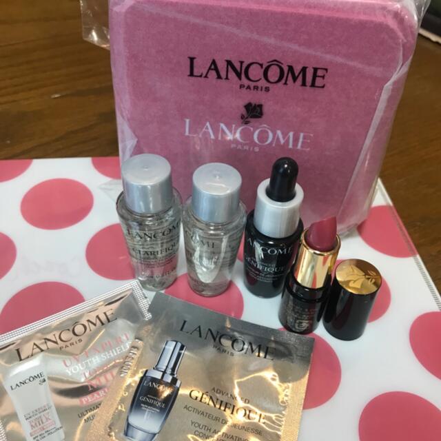 LANCOME(ランコム)のランコム★サンプルセット コスメ/美容のキット/セット(サンプル/トライアルキット)の商品写真