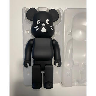 メディコムトイ(MEDICOM TOY)のBE@RBRICK にゃー 400％/ネネット にゃー ベアブリック(キャラクターグッズ)