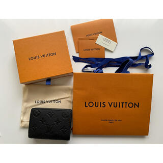 ルイヴィトン(LOUIS VUITTON)のルイヴィトン　ポルトフォイユクレア　新品未使用(財布)