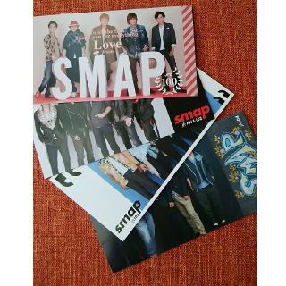 スマップ(SMAP)のSMAP◆ファンクラブ 会報 4冊 セット NO.100~104 送料無料(アイドルグッズ)