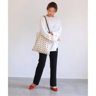 スローブイエナ(SLOBE IENA)のスローブイエナ　トートバッグ　ミラオーウェン  スナイデル　ZARA (トートバッグ)